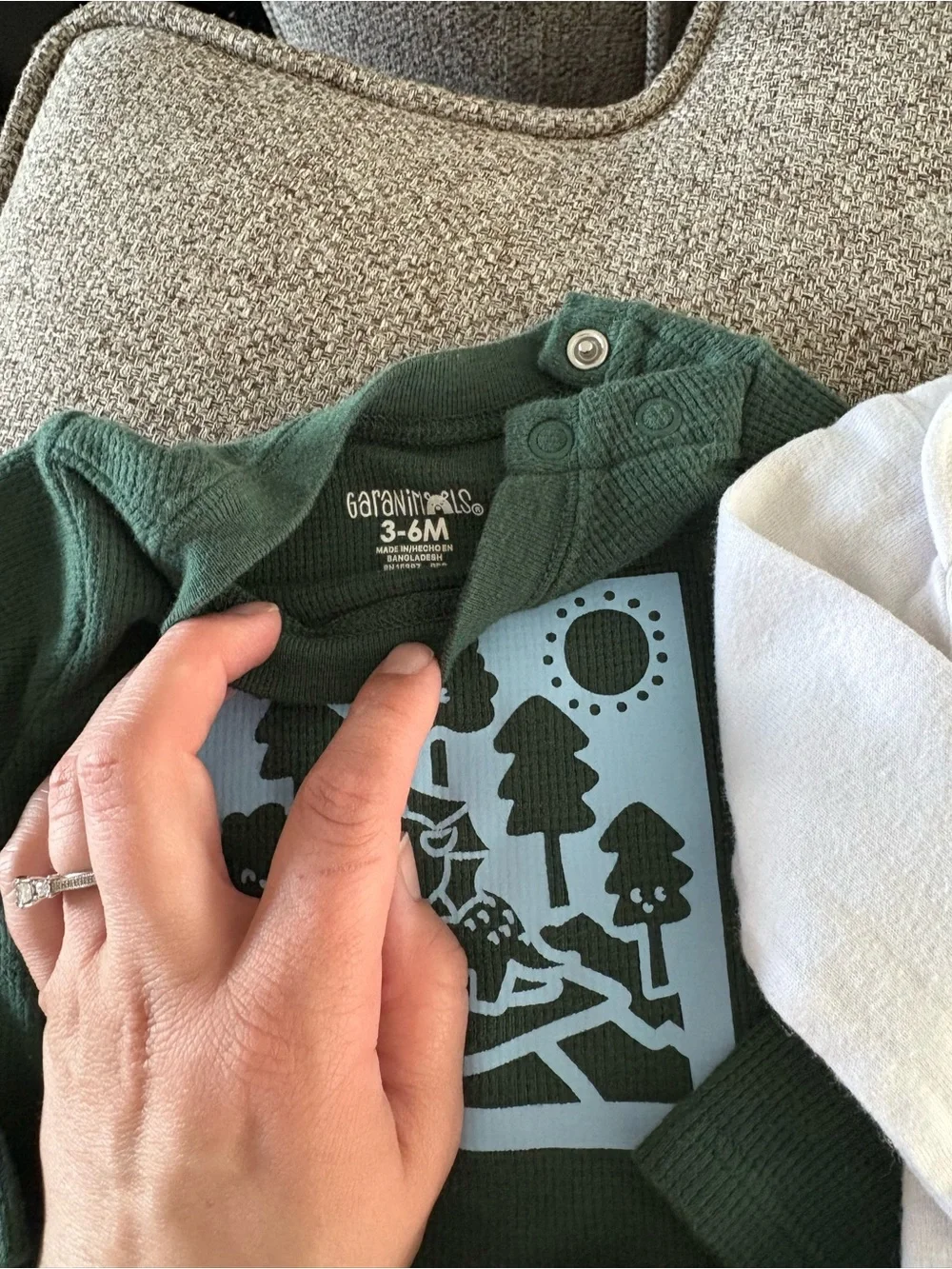 3-6 month boy bundle - Picture 4 of 6